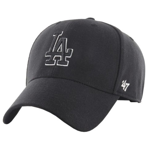 Czapka z daszkiem 47 Brand MLB Los Angeles Dodgers Cap B-MVPSP12WBP-BKD One size Czapka z daszkiem 47 Brand MLB Los Angeles Dodgers Cap B-MVPSP12WBP-BKD One size