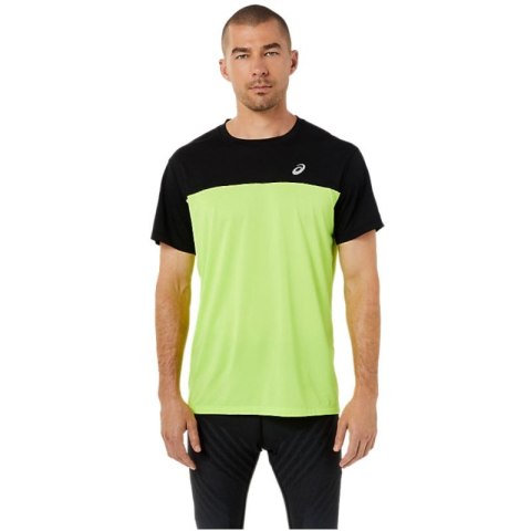 Koszulka Asics Race SS Top Tee M 2011C239-300 S Koszulka Asics Race SS Top Tee M 2011C239-300 S