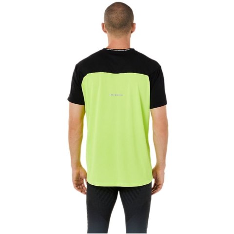 Koszulka Asics Race SS Top Tee M 2011C239-300 S Koszulka Asics Race SS Top Tee M 2011C239-300 S