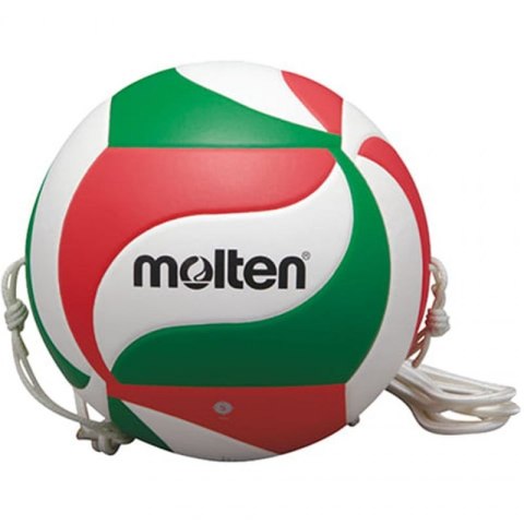 Piłka do siatkówki Molten z gumką V5M9000 T 5 Piłka do siatkówki Molten z gumką V5M9000 T 5