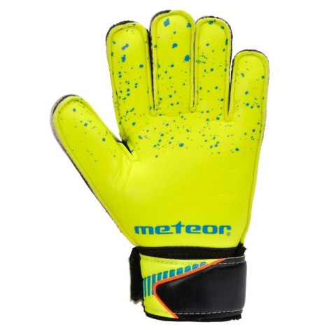 Rękawice bramkarskie Meteor Defence Jr 03830 uniw