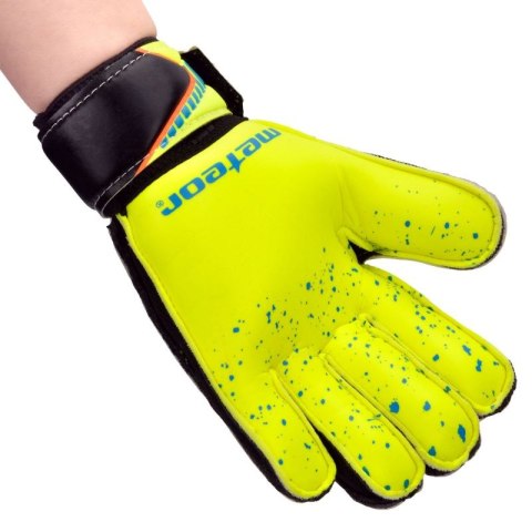 Rękawice bramkarskie Meteor Defence Jr 03830 uniw