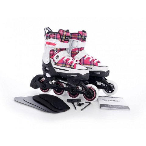 Rolki regulowane Tempish Rebel T Jr 10000000418 29-32 Rolki regulowane Tempish Rebel T Jr 10000000418 29-32