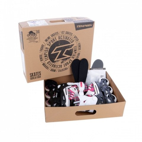 Rolki regulowane Tempish Rebel T Jr 10000000418 40-43 Rolki regulowane Tempish Rebel T Jr 10000000418 40-43