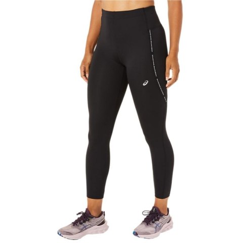 Spodnie Asics Race High Waist Tight W 2012C347-001 S