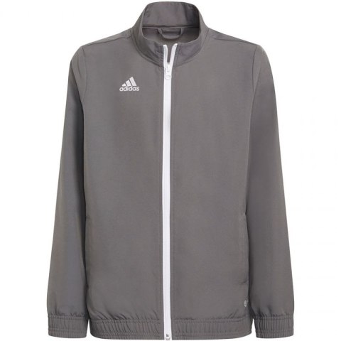 Bluza adidas Entrada 22 Presentation Jacket Jr H57539 152cm Bluza adidas Entrada 22 Presentation Jacket Jr H57539 152cm