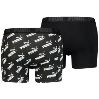 Bokserki Puma Aop Boxer 2pak M 935054 01 L