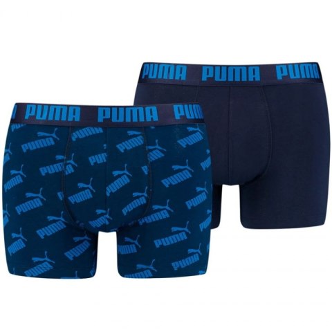 Bokserki Puma Aop Boxer 2pak M 935054 02 M