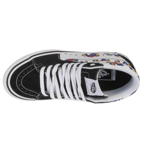Buty Vans Skate Wolf Sk8 Hi Pro VN0A45JD11Z 34,5 Buty Vans Skate Wolf Sk8 Hi Pro VN0A45JD11Z 34,5