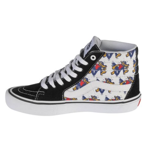 Buty Vans Skate Wolf Sk8 Hi Pro VN0A45JD11Z 35