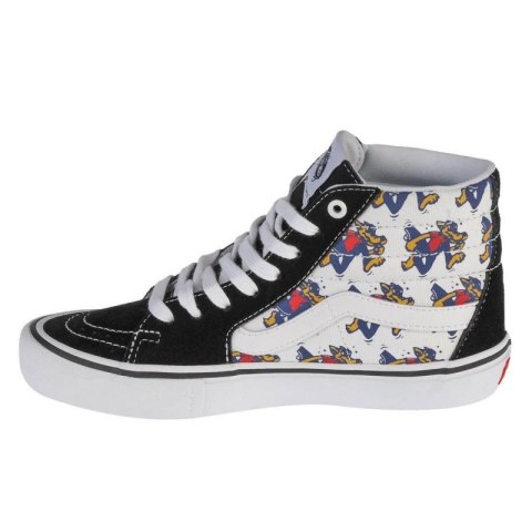 Buty Vans Skate Wolf Sk8 Hi Pro VN0A45JD11Z 36 Buty Vans Skate Wolf Sk8 Hi Pro VN0A45JD11Z 36