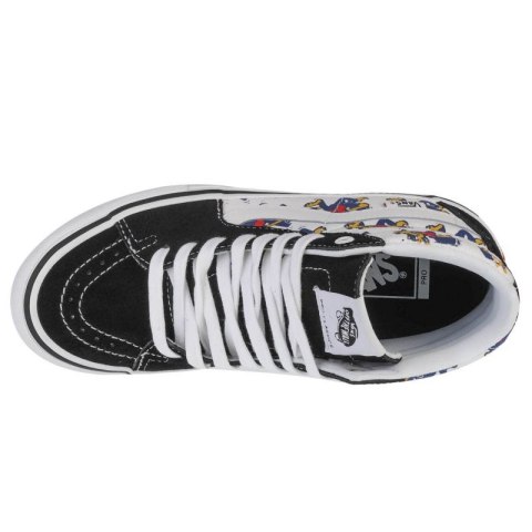 Buty Vans Skate Wolf Sk8 Hi Pro VN0A45JD11Z 38 Buty Vans Skate Wolf Sk8 Hi Pro VN0A45JD11Z 38