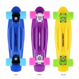 Deskorolka Tempish Buffy T 1060000786 niebieski