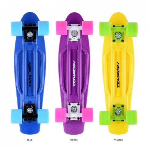 Deskorolka Tempish Buffy T 1060000786 niebieski Deskorolka Tempish Buffy T 1060000786 niebieski