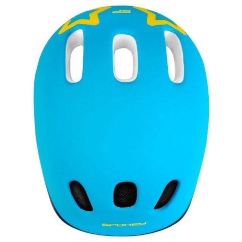 Kask rowerowy Spokey Stars Jr 927771 N/A Kask rowerowy Spokey Stars Jr 927771 N/A