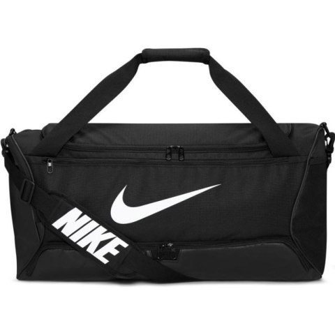 Torba Nike Brasilia 9.5 DH7710 010 czarny Torba Nike Brasilia 9.5 DH7710 010 czarny