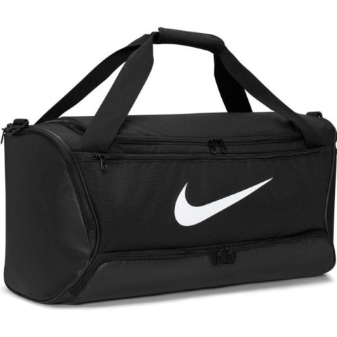 Torba Nike Brasilia 9.5 DH7710 010 czarny Torba Nike Brasilia 9.5 DH7710 010 czarny