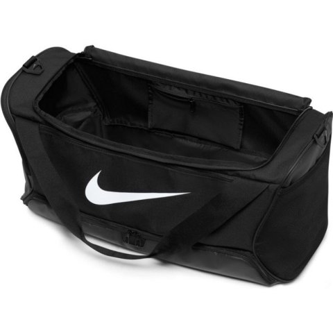Torba Nike Brasilia 9.5 DH7710 010 czarny Torba Nike Brasilia 9.5 DH7710 010 czarny