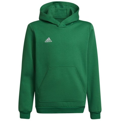 Bluza adidas Entrada 22 Hoody Y Jr HI2143 116 cm Bluza adidas Entrada 22 Hoody Y Jr HI2143 116 cm