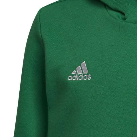 Bluza adidas Entrada 22 Hoody Y Jr HI2143 116 cm Bluza adidas Entrada 22 Hoody Y Jr HI2143 116 cm