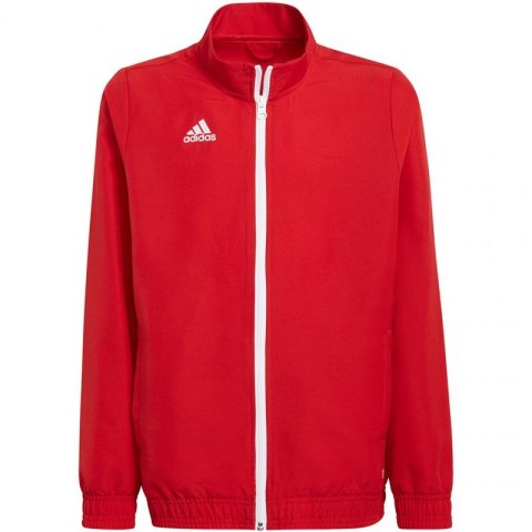 Bluza adidas Entrada 22 Presentation Jacket Jr H57540 140 cm Bluza adidas Entrada 22 Presentation Jacket Jr H57540 140 cm