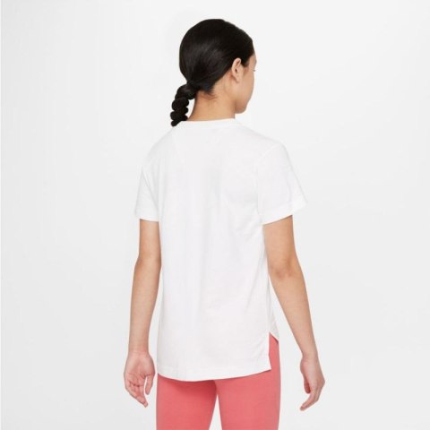Koszulka Nike Sportswear Jr DO1327 100 XL (158-170) Koszulka Nike Sportswear Jr DO1327 100 XL (158-170)