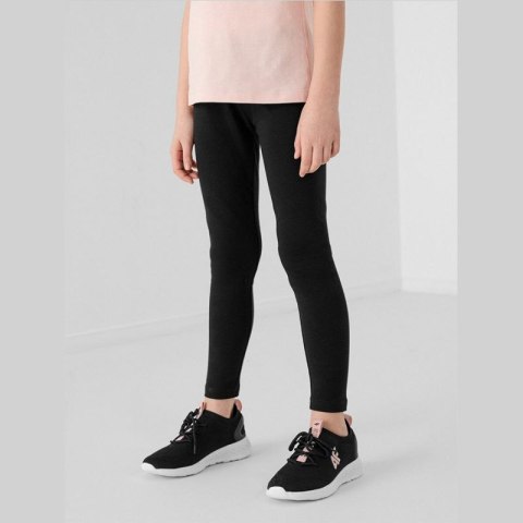 Legginsy 4F Jr HJL22-JLEG004 20S 140 cm Legginsy 4F Jr HJL22-JLEG004 20S 140 cm