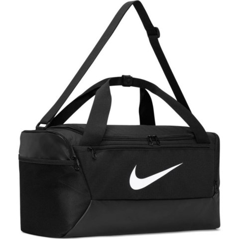 Torba Nike Brasilia 9.5 DM3976 010 czarny Torba Nike Brasilia 9.5 DM3976 010 czarny