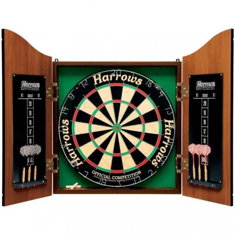 Zestaw Harrows Pro's Choice Official Competition HS-TNK-000013350 N/A Zestaw Harrows Pro's Choice Official Competition HS-TNK-000013350 N/A