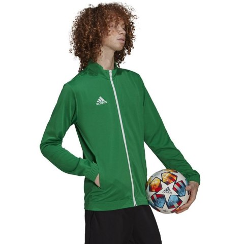 Bluza adidas Entrada 22 Track Jacket M HI2135 XXXL Bluza adidas Entrada 22 Track Jacket M HI2135 XXXL