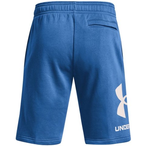 Spodenki Under Armour Rival Fleece Big Logo M 1357118-474 S Spodenki Under Armour Rival Fleece Big Logo M 1357118-474 S