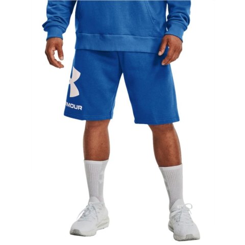 Spodenki Under Armour Rival Fleece Big Logo M 1357118-474 S Spodenki Under Armour Rival Fleece Big Logo M 1357118-474 S