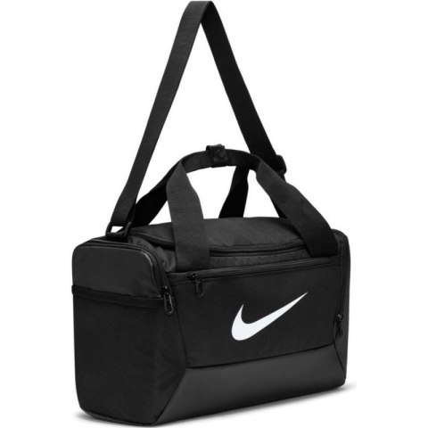 Torba Nike Brasilia 9.5 DM3977 010 czarny Torba Nike Brasilia 9.5 DM3977 010 czarny