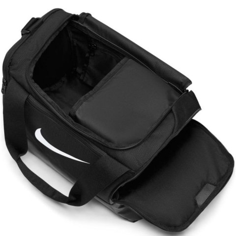 Torba Nike Brasilia 9.5 DM3977 010 czarny Torba Nike Brasilia 9.5 DM3977 010 czarny
