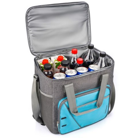 Torba termiczna Meteor Frosty 74641 uniw Torba termiczna Meteor Frosty 74641 uniw