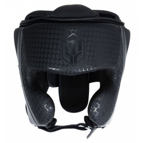 Kask bokserski Masters Ktop-Matt-Black M 02181-M M Kask bokserski Masters Ktop-Matt-Black M 02181-M M
