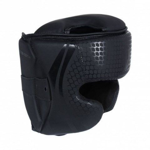 Kask bokserski Masters Ktop-Matt-Black M 02181-M M Kask bokserski Masters Ktop-Matt-Black M 02181-M M