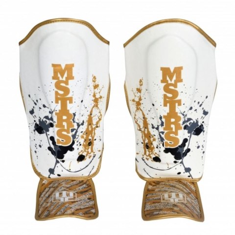 Nagolenniki Masters MJE - NS-ART-GOLD Jr 1101709-GOLD-XS XXXS