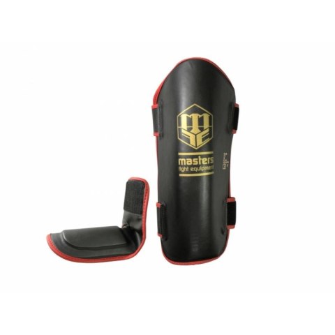 Ochraniacze piszczeli i stopy MASTERS NS-4R 1118-M XL Ochraniacze piszczeli i stopy MASTERS NS-4R 1118-M XL