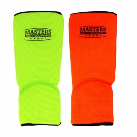 Ochraniacze stawu skokowego MASTERS 083123-07M zielony+XL Ochraniacze stawu skokowego MASTERS 083123-07M zielony+XL