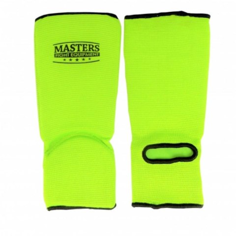 Ochraniacze stawu skokowego MASTERS 083123-07M zielony+XL Ochraniacze stawu skokowego MASTERS 083123-07M zielony+XL