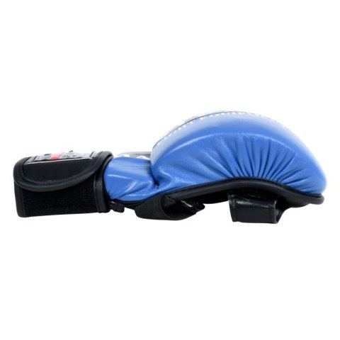 Rękawice Masters do MMA GFS-10 0110-02M XL+niebieski Rękawice Masters do MMA GFS-10 0110-02M XL+niebieski