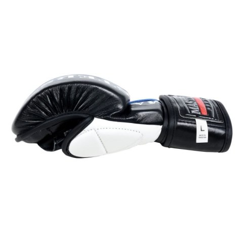 Rękawice Masters do MMA GFS-10 0110-02M XL+niebieski Rękawice Masters do MMA GFS-10 0110-02M XL+niebieski