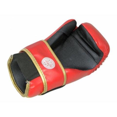 Rękawice otwarte ROSM-MASTERS (WAKO APPROVED) 01559-02M niebieski+L Rękawice otwarte ROSM-MASTERS (WAKO APPROVED) 01559-02M niebieski+L