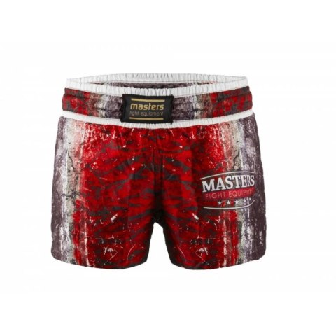 Spodenki Masters SK1-MFE M 06621-M02 niebieski+XL Spodenki Masters SK1-MFE M 06621-M02 niebieski+XL