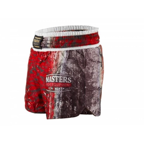 Spodenki Masters SK1-MFE M 06621-M02 niebieski+XL Spodenki Masters SK1-MFE M 06621-M02 niebieski+XL