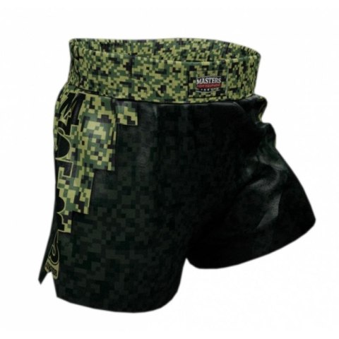 Spodenki Masters treningowe Junior Mfc "Mine" Jr 06692-140 116 Spodenki Masters treningowe Junior Mfc "Mine" Jr 06692-140 116