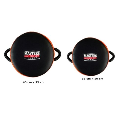 Tarcza Masters treningowa okrągła 45 cm x 15 cm TT-O 1422-O N/A