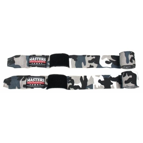 Taśmy bokserskie BBE-MFE CAMOUFLAGE 13445-MFECAMO02 zielony Taśmy bokserskie BBE-MFE CAMOUFLAGE 13445-MFECAMO02 zielony
