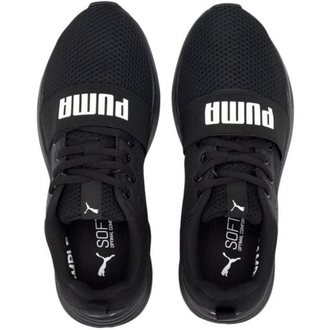 Buty Puma Wired Run Jr 374214 01 36